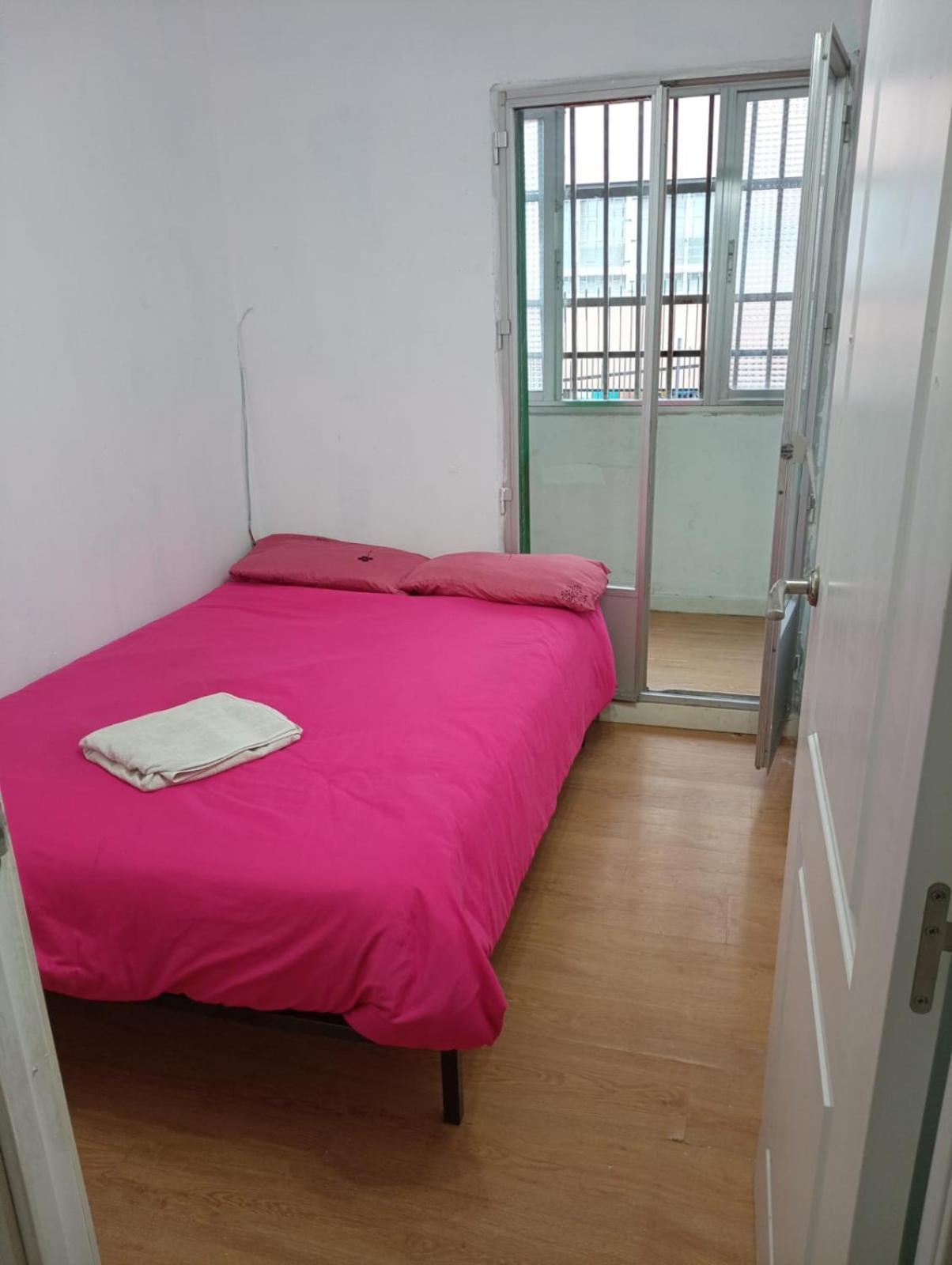 Apartamento 3 Dormitorios En Sanchez Preciados Madrid Ngoại thất bức ảnh